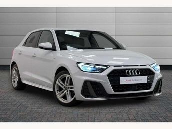 Audi A1 30 TFSI 110 S Line 5dr S Tronic