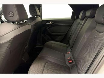 Audi A1 30 TFSI 110 S Line 5dr S Tronic