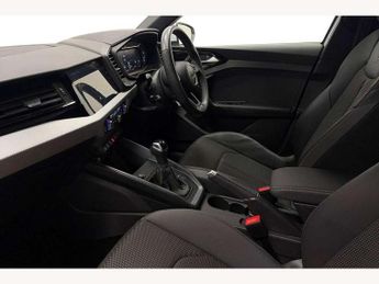Audi A1 30 TFSI 110 S Line 5dr S Tronic