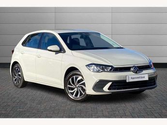 Volkswagen Polo 1.0 Life 5dr
