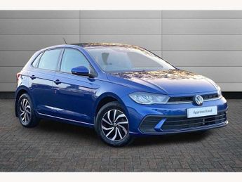 Volkswagen Polo 1.0 TSI Life 5dr