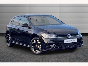 Volkswagen Polo 1.0 TSI 115 R-Line 5dr DSG