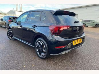 Volkswagen Polo 1.0 TSI 115 R-Line 5dr DSG