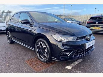 Volkswagen Polo 1.0 TSI 115 R-Line 5dr DSG