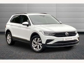 Volkswagen Tiguan 1.5 TSI Life 5dr