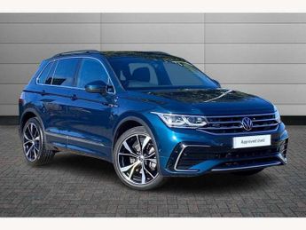 Volkswagen Tiguan 2.0 TSI 4Motion R-Line 5dr DSG