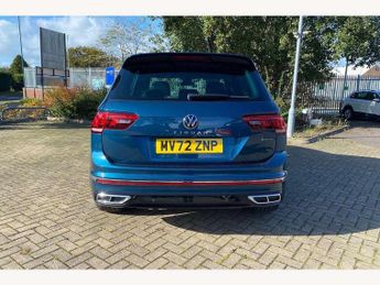 Volkswagen Tiguan 2.0 TSI 4Motion R-Line 5dr DSG