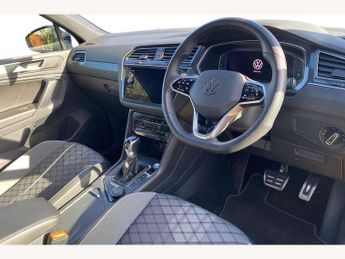 Volkswagen Tiguan 2.0 TSI 4Motion R-Line 5dr DSG