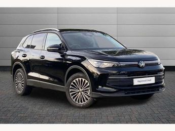 Volkswagen Tiguan 1.5 TSI eHybrid Match 5dr DSG