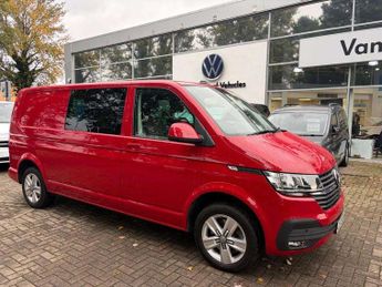 Volkswagen Transporter 2.0 BiTDI 204 Highline Kombi Van 4MOTION DSG
