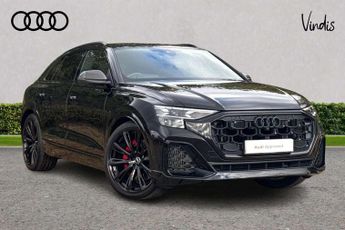 Audi Q8 SQ8 TFSI Quattro Vorsprung 5dr Tiptronic