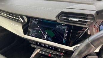 Audi A3 40 TFSI e S Line 5dr S Tronic