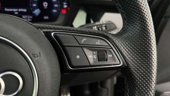 Audi A3 40 TFSI e S Line 5dr S Tronic