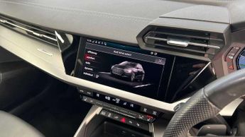 Audi A3 40 TFSI e S Line 5dr S Tronic