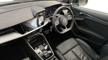 Audi A3 40 TFSI e S Line 5dr S Tronic