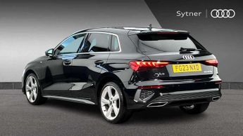 Audi A3 40 TFSI e S Line 5dr S Tronic
