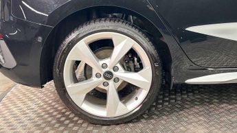 Audi A3 40 TFSI e S Line 5dr S Tronic