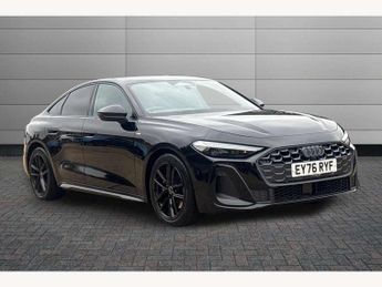 Audi A5 2.0 TDI Quattro 204 Black Edition 4dr S tronic
