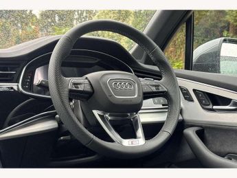 Audi Q7 3.0 TDI Quattro 231 S Line 5dr Tiptronic