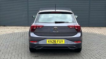 Volkswagen Polo 1.0 TSI Life 5dr DSG