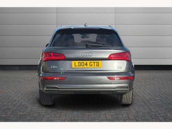 Audi Q5 2.0T FSI Quattro S Line 5dr S Tronic