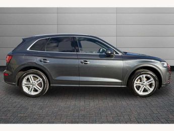 Audi Q5 2.0T FSI Quattro S Line 5dr S Tronic