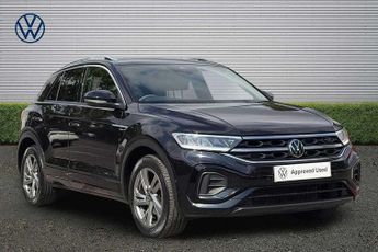 Volkswagen T-Roc 1.5 TSI R-Line 5dr DSG