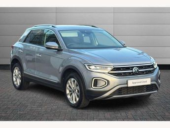 Volkswagen T-Roc 2.0 TDI 150 EVO Style 5dr DSG