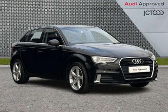 Audi A3 35 TFSI Sport 5dr S Tronic