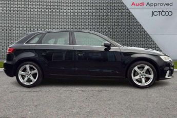 Audi A3 35 TFSI Sport 5dr S Tronic