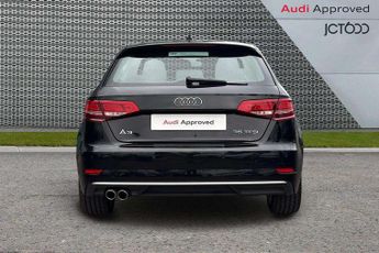 Audi A3 35 TFSI Sport 5dr S Tronic
