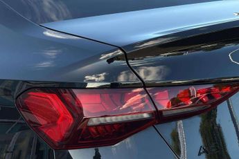 Audi A3 35 TFSI Black Edition 4dr S Tronic