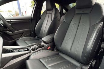 Audi A3 35 TFSI S Line 4dr S Tronic