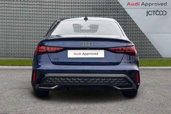 Audi A3 35 TFSI S Line 4dr S Tronic