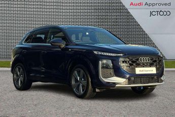 Audi Q3 1.5 TFSI S Line 5dr S Tronic