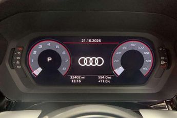 Audi A3 30 TFSI S Line 5dr S Tronic