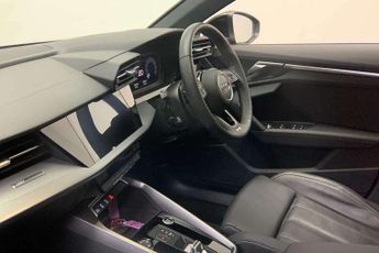 Audi A3 30 TFSI S Line 5dr S Tronic