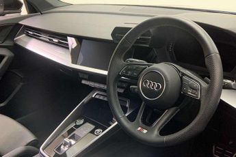 Audi A3 30 TFSI S Line 5dr S Tronic