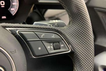 Audi A3 35 TFSI S Line 5dr S Tronic