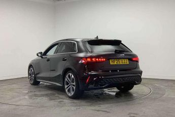 Audi A3 35 TFSI S Line 5dr S Tronic