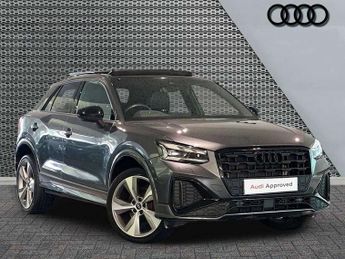 Audi Q2 35 TFSI Vorsprung 5dr S Tronic