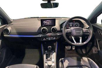 Audi Q2 35 TFSI Vorsprung 5dr S Tronic