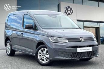 Volkswagen Caddy 2.0 TDI 102PS Commerce Pro Van [Tech Pack]