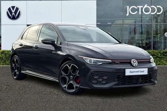 Volkswagen Golf GTi 2.0 TSI 265 GTI 5dr DSG