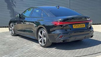 Audi A5 2.0 TFSI 150 Edition 1 4dr S Tronic