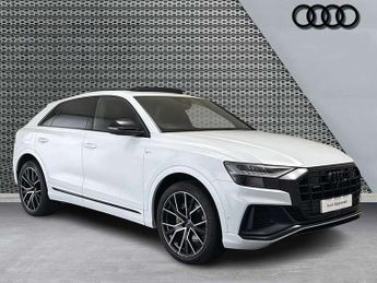Audi Q8 55 TFSI Quattro Vorsprung 5dr Tiptronic