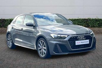 Audi A1 35 TFSI S Line 5dr S Tronic