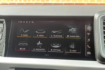 Audi A1 35 TFSI S Line 5dr S Tronic