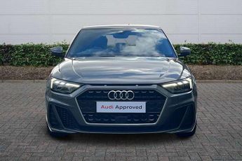 Audi A1 35 TFSI S Line 5dr S Tronic