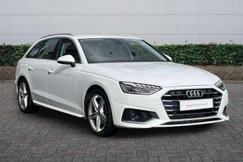 Audi A4 35 TFSI Sport 5dr S Tronic